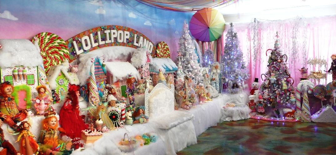 A Magical Christmas Exhibition